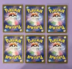 TCG Pokemon JP (AR) Scarlet & Violet, Mega Evolution Art Rare lot of 12 - Image 2