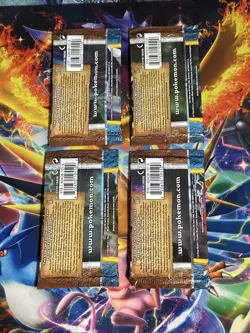 Pokemon HeartGold SoulSilver Triumphant Booster Pack Art Set Sealed - Image 3