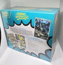 Pokemon Mega Evolution Ascended Heroes ETB Elite Trainer Box - Sealed In Hand ✅ - Image 3