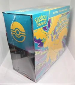 Pokemon Mega Evolution Ascended Heroes ETB Elite Trainer Box - Sealed In Hand ✅ - Image 5