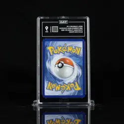 Pokemon Mega Charizard X ex 023 Mega Charizard X ex UPC Promo TAG 9 MINT - Image 2