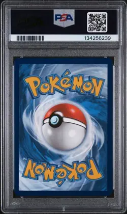Pokemon Mega Latias ex 181/132 Me01: Mega Evolution SIR PSA 9 MINT - Image 2