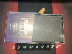 Pokemon Center Chilling Reign Error ETB with Extra Error Compensation Pack 🥶 - Image 4