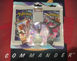 Pokemon Center Chilling Reign Error ETB with Extra Error Compensation Pack 🥶 - Image 5