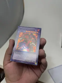 Yugioh Meteor B. Dragon SBLS-EN013 Speed Duel Super Rare 1st Ed NM - Image 2