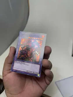 Yugioh Meteor B. Dragon SBLS-EN013 Speed Duel Super Rare 1st Ed NM - Image 3