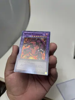 Yugioh Meteor B. Dragon SBLS-EN013 Speed Duel Super Rare 1st Ed NM - Image 4