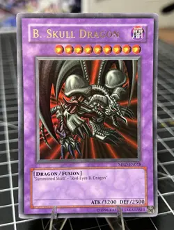 B. Skull Dragon MRD-018 Metal Raiders Unlimited - Image 1