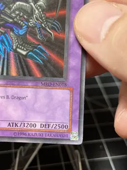 B. Skull Dragon MRD-018 Metal Raiders Unlimited - Image 4