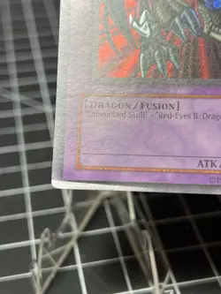 B. Skull Dragon MRD-018 Metal Raiders Unlimited - Image 5