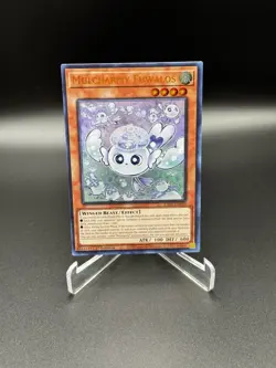 Mulcharmy Fuwalos UR RA04-EN050 Quarter Century Stampede Yu-Gi-Oh - Image 1