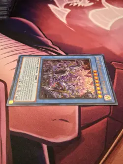TCG Yu-Gi-Oh: Ame no Murakumo no Mitsurugi Ultra Rare SUDA-EN092 - Image 5
