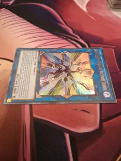 TCG Yu-Gi-Oh: Firewall Dragon Darkfluid - Neo Tempest Terahertz MAZE-EN028 - Image 5