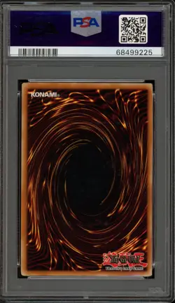Yu-Gi-Oh! Chain Burst Ultimate Rare RDS-EN056 PSA 8 - Image 2