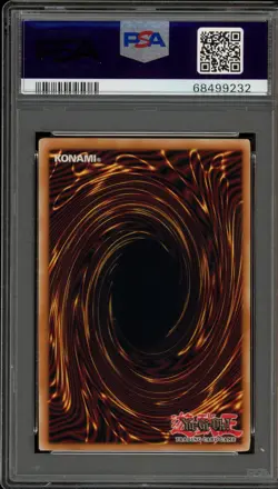 Yu-Gi-Oh! Rainbow Dragon Collectible Tins Wave 2 CT04-EN005 PSA 10 Gem Mint - Image 2