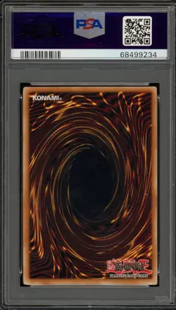 Yu-Gi-Oh! Volcanic Doomfire Collectible Tins Wave 2 CT04-EN004 PSA 10 Gem Mint - Image 2