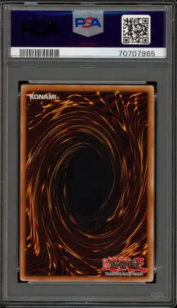 Yu-Gi-Oh! Relinquished Master Coll. Volume 1 Secret Rare MC1-EN003 PSA 8 - Image 2