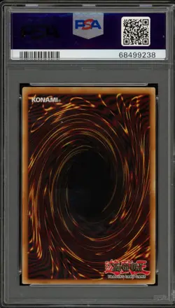 Yu-Gi-Oh! Token Legendary Deck 2 Yugi LDK2-ENT01 PSA 9 Mint - Image 2