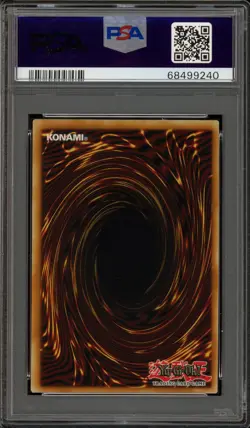 Yu-Gi-Oh! Token Legendary Deck 2 Joey LDK2-ENT03 PSA 9 Mint - Image 2