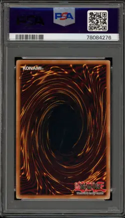 Yu-Gi-Oh! Elemental Hero Clayman Elemental Hero Coll. 2 EHC2-EN002 PSA 6 - Image 2