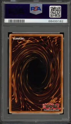 Yu-Gi-Oh! Vampire Lord Special Edition RDS-ENSE4 PSA 8 - Image 2