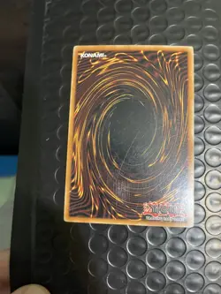 Yugioh Panther Warrior CT2-EN006 Secret Rare MP - Image 2