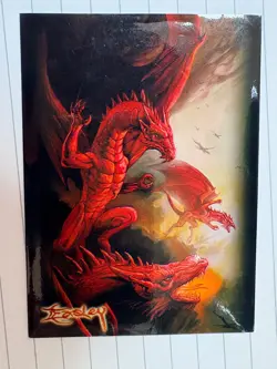 yugioh Blue Eyes White Dragon Quarter century Rare - Image 2