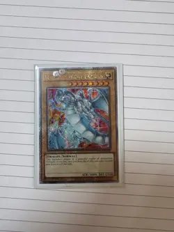 yugioh Blue Eyes White Dragon Quarter century Rare - Image 4