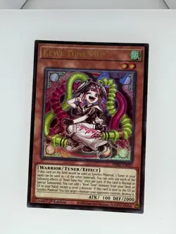 2025 Yu-Gi-Oh Phantom Revenge Kewl Tune Mix PHRE-EN031 NM - Image 1