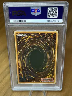 Yu-Gi-Oh - Borreload Dragon - MP24-EN048 QCR - PSA 10 (July 25) - Image 3