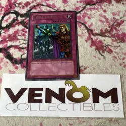 1x (LP) - Royal Command - LON-080 - Ultra Rare - 1st Edition YuGiOh - Image 1