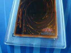 2001 YU-GI-OH! JPN #P4-02 DARK MAGICIAN PREMIUM PACK 4 PSA 10 - Image 5
