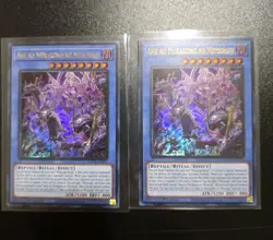 1x Ame no Murakumo no Mitsurugi Supreme Darkness 1st Edition Yugioh - Image 1