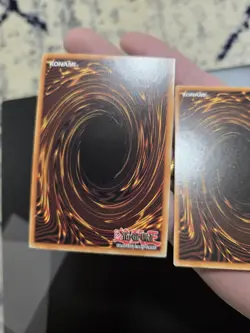 1x Ame no Murakumo no Mitsurugi Supreme Darkness 1st Edition Yugioh - Image 3