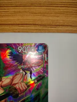 One Piece Roronoa Zoro tr french OP06 -118 sec op11 (etat correct light played) - Image 4