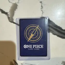 2024 One Piece Silvers Rayleigh OP08-118 Manga Alternate Art - Image 2