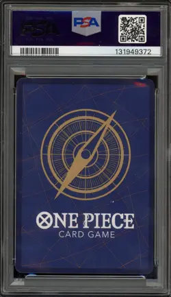 One Piece CCG Charlotte Pudding Special Alternate Art OP03-112 PSA 10 Gem Mint - Image 2