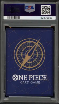 One Piece CCG Nico Robin Alternate Art OP12-087 PSA 10 Gem Mint - Image 2