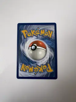 Pokemon Naganadel GX SM125 Promo Full Art Black Star Holo Card English - Image 3