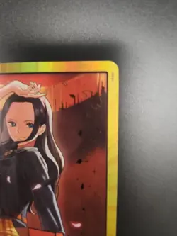 DON!! Card (Nico Robin) (Gold) Extra Booster: One Piece Heroines Edition Foil - Image 4