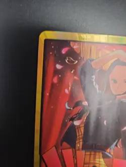 DON!! Card (Nico Robin) (Gold) Extra Booster: One Piece Heroines Edition Foil - Image 5