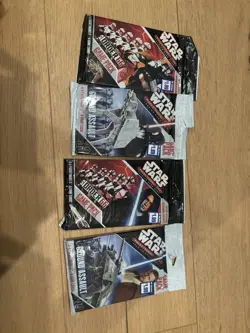 4~ Star Wars Pocketmodel ~ Ground Assault Game Pack Trading Card Game ~ NEW - Image 1