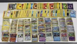 Pokemon TCG Bulk Lot Of Various Cards - 80+ Holos/Reverses + Vintage & More! - Image 1