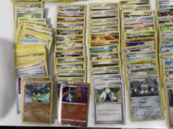 Pokemon TCG Bulk Lot Of Various Cards - 80+ Holos/Reverses + Vintage & More! - Image 2