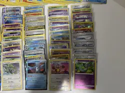 Pokemon TCG Bulk Lot Of Various Cards - 80+ Holos/Reverses + Vintage & More! - Image 4