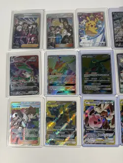 Pokemon Card Alt Arts, Stamped Promos, SR, 18 Card lot US seller - Image 2
