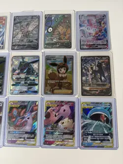 Pokemon Card Alt Arts, Stamped Promos, SR, 18 Card lot US seller - Image 3