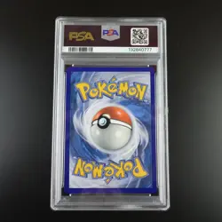 PSA 10 Gastly 177/162 Pokemon Temporal Forces Holo Full Art Graded Card - Image 4