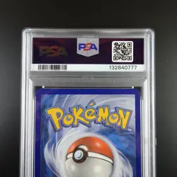 PSA 10 Gastly 177/162 Pokemon Temporal Forces Holo Full Art Graded Card - Image 5