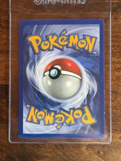 Pokemon Pinsir Jungle 09/64 Holo Rare Unlimited Basic 60 HP Card English - Image 2